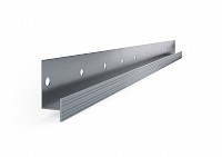 Aluminium bevestigingsstrip 1096